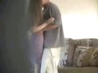 Young Teen Couple Fuck On The Hidden Sex Cam