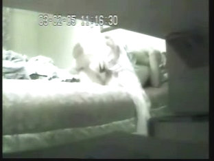 Hidden Cam In Mom Bedroom