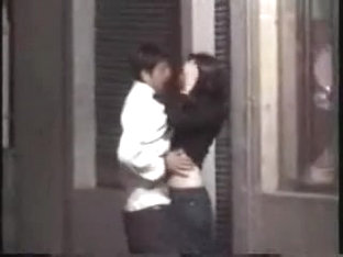 Voyeur video - public sex