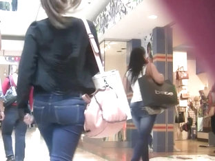 Mall Teen Ass 1