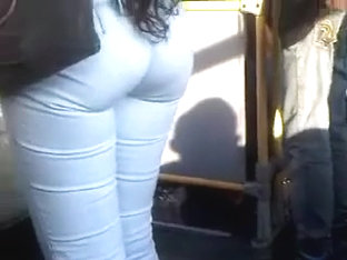 BUS BOOTY