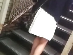 Slow Mo Upskirt #10