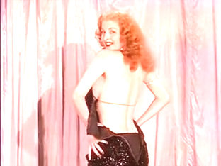 Take It Off - Vintage Nylons Striptease Stockings