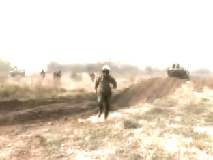 Ransom - Military fuck