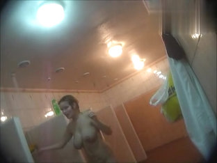 Hidden cameras in public pool showers 888