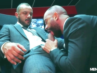 Bruno Max And Sir Peter