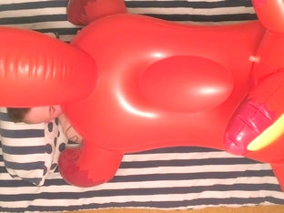 Foxey, I Have A Big Load For Ya!