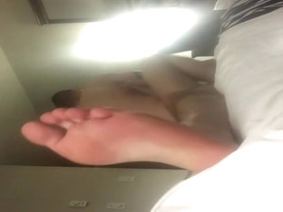 straight guy having fun