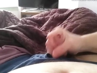 Crazy amateur Handjobs porn clip