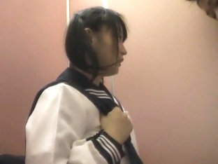 Hottest Japanese model in Horny JAV movie