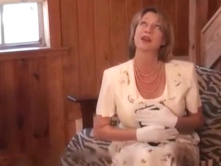 Woman in peril abused