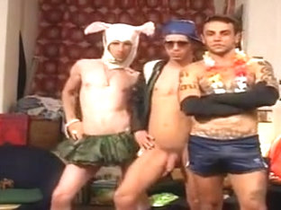 Dressed for the occasion