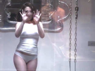 Face Spunked Elegant Babe