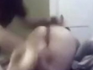 Girlfriend acquires a hard fuck