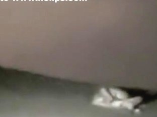 Voyeur tapes a partygirl having a one night stand at the beach