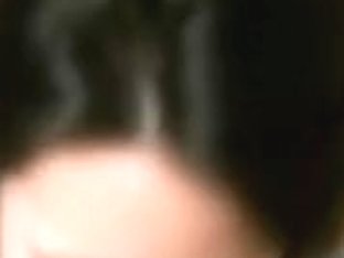 Oriental GF oral-stimulation and thick facial two