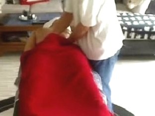 skritaia kamera v masajnoi kabine