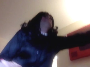 2 TVs suck and fuck each other in hotel room part 2