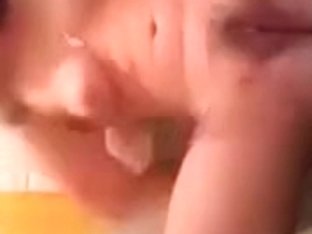 al ver mi verga me regalo un clip