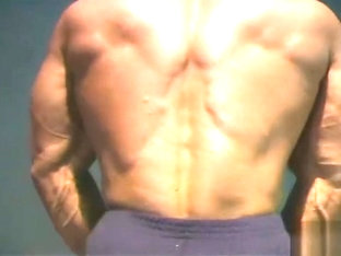 Rich Butler Muscle Worship