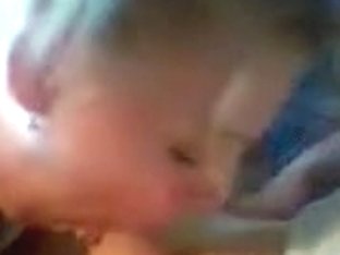 wife engulfing shlong