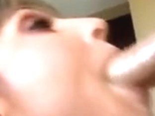 Doe-eyed Lexi L. Dunks and Deepthroats