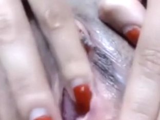 Great Closeup Pussy Masturbation