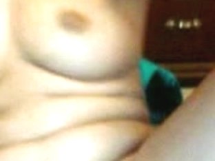 Striping And Masturbating On Cam