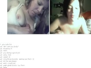 Great orall-service on Chatroulette