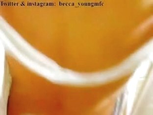 Hottest Amateur record with College, Solo scenes