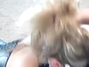 Goldania Luzasski  in Weenie Sucking Whore