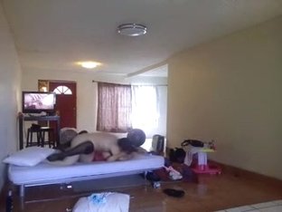 sexy girl in stockings