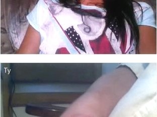 Cum for cutie on chat