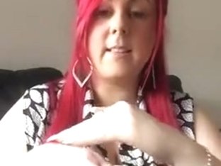 Singing Girl With Huge Boobs 2