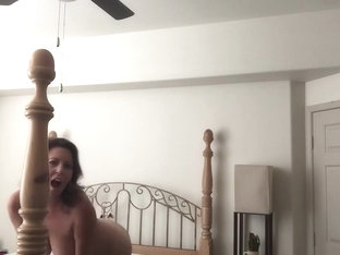 CYNTHIA IS A DIRTY DOG