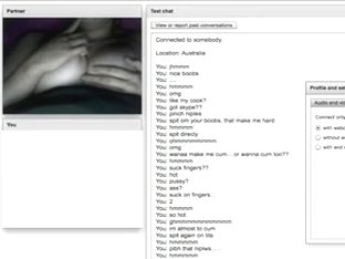 Da Naughty Chubby Girl On Chatroulette