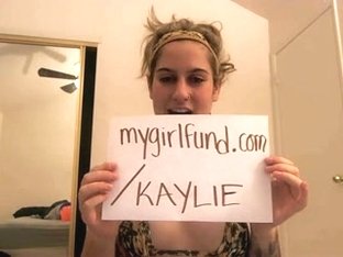 I’m Wearing Sexy Panties On Webcam