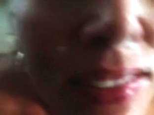 10 Squirts Of Cum Facial