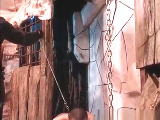 Kinky dudes enjoys bdsm games