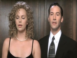 The Devil's Advocate (1997) Charlize Theron