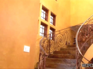 Exotic Pornstar Cece Stone In Best Milf, Interracial Porn Scene