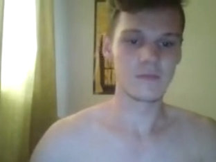 German Cute Fit Boy,Round Ass,Hungry Hole,Big Cock