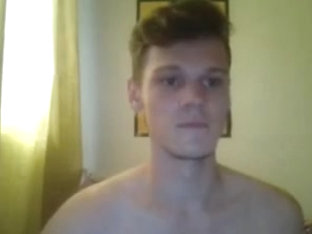 German Cute Fit Boy,Round Ass,Hungry Hole,Big Cock