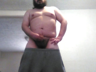 Stretches and cumshot