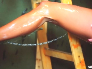 Hot Euro Sucks Dildo At The Glory Hole