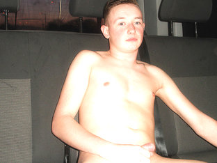 Olly Empties His Big Cock - Olly Tayler - TXXXMStudios