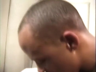 Hairy Black Snatch 2 - Scene 5