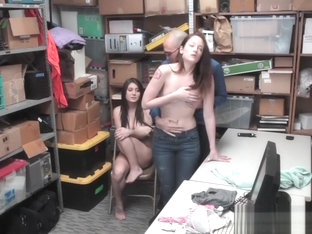 Jojo Kiss And Rylee Renee Sucking Cock And Bangs