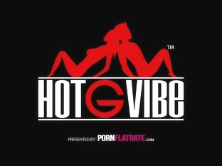 Hot Brunette Fingering Her Pussy Hole __  __