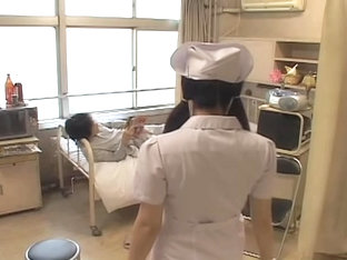 Slutty Jap Nurse Gets Dicked Well In Japanese Sex Video